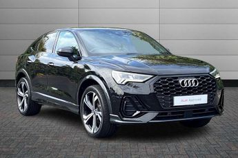 Audi Q3 35 TFSI Edition 1 5dr S Tronic