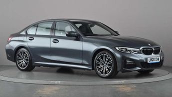 BMW 330 330e M Sport 4dr Auto