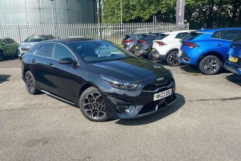 Kia Ceed 1.5T GDi ISG GT-Line 5dr