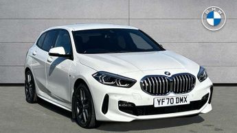 BMW 116 116d M Sport 5dr