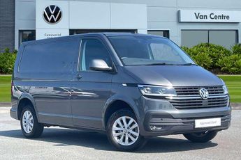 Volkswagen Transporter 2.0 TDI 150 Highline Van DSG