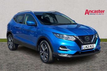 Nissan Qashqai 1.3 DiG-T 160 [157] N-Connecta 5dr DCT Glass Roof