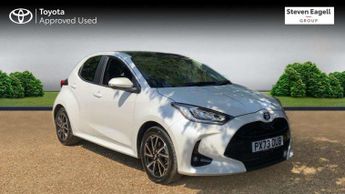 Toyota Yaris 1.5 Hybrid Design 5dr CVT