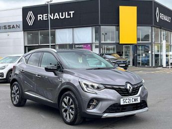 Renault Captur 1.6 E-TECH PHEV 160 S Edition 5dr Auto