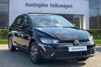 Volkswagen Polo 1.0 TSI Life 5dr