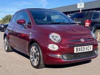 Fiat 500 0.9 TwinAir Star 2dr