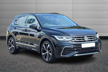 Volkswagen Tiguan 1.5 TSI 150 R-Line 5dr DSG