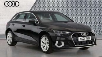 Audi A3 40 TFSI e Sport 5dr S Tronic