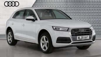 Audi Q5 40 TDI Quattro Sport 5dr S Tronic