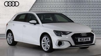 Audi A3 40 TFSI e Sport 5dr S Tronic