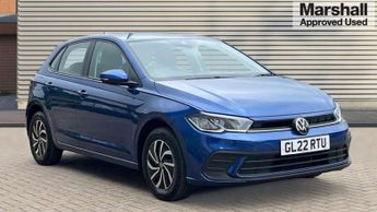 Volkswagen Polo 1.0 TSI Life 5dr