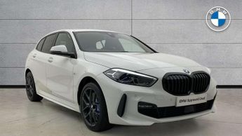 BMW 118 118i [136] M Sport 5dr Step Auto [LCP]