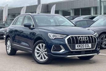 Audi Q3 35 TFSI Sport 5dr S Tronic