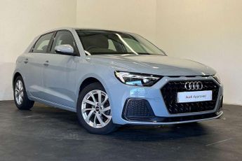 Audi A1 25 TFSI Sport 5dr