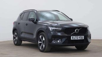 Volvo XC40 2.0 B4P Ultimate Dark 5dr Auto