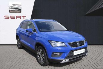 SEAT Ateca 1.6 TDI Ecomotive SE Technology 5dr