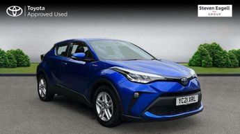 Toyota C-HR 1.8 Hybrid Icon 5dr CVT