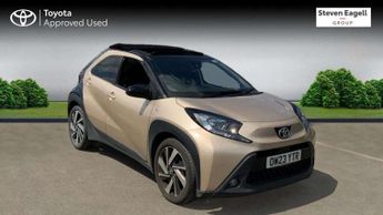 Toyota AYGO 1.0 VVT-i Edge 5dr