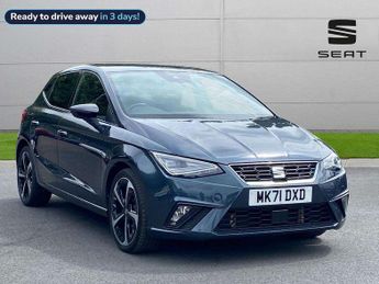 SEAT Ibiza 1.0 TSI 110 FR Sport 5dr