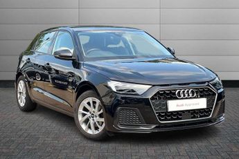 Audi A1 30 TFSI 110 Sport 5dr S Tronic