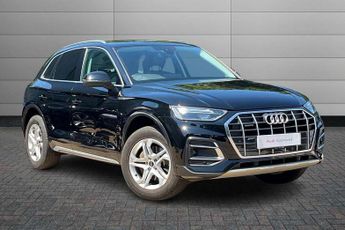 Audi Q5 40 TDI Quattro Sport 5dr S Tronic