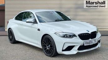 BMW M2 M2 Competition 2dr DCT