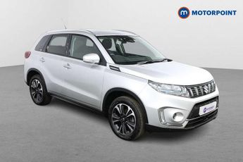 Suzuki Grand Vitara 1.4 Boosterjet 48V Hybrid SZ5 5dr