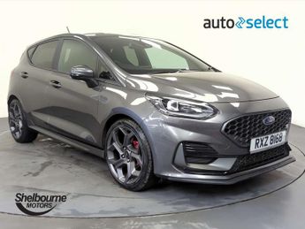 Ford Fiesta 1.5 EcoBoost ST-3 5dr