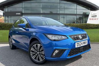 SEAT Ibiza 1.0 TSI 95 SE Technology 5dr