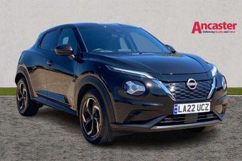 Nissan Juke 1.6 Hybrid N-Connecta 5dr Auto