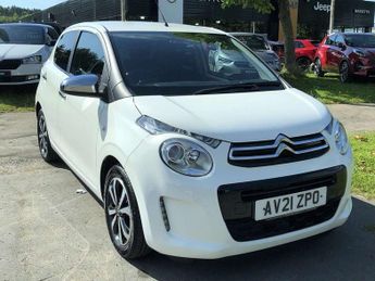 Citroen C1 1.0 VTi 72 Shine 5dr