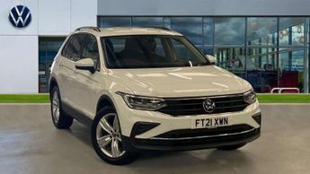 Volkswagen Tiguan 1.5 TSI 150 Life 5dr DSG