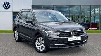 Volkswagen Tiguan 1.5 TSI Life 5dr