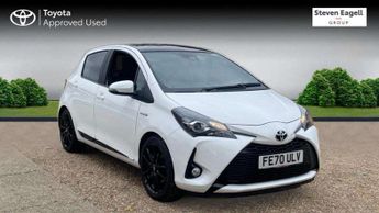 Toyota Yaris 1.5 Hybrid GR-Sport 5dr CVT