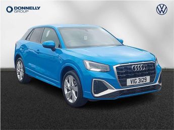 Audi Q2 30 TFSI S Line 5dr