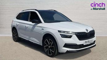 Skoda Kamiq 1.5 TSI Monte Carlo 5dr DSG
