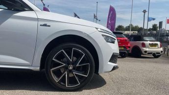 Skoda Kamiq 1.5 TSI Monte Carlo 5dr DSG