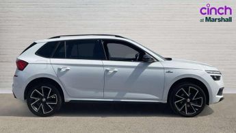 Skoda Kamiq 1.5 TSI Monte Carlo 5dr DSG