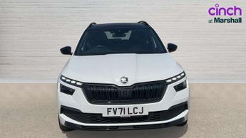 Skoda Kamiq 1.5 TSI Monte Carlo 5dr DSG