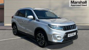 Suzuki Grand Vitara 1.5 Hybrid SZ5 5dr AGS