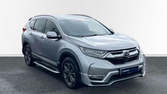 Honda CR-V 2.0 i-MMD Hybrid SR 5dr eCVT