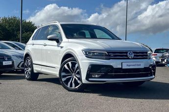 Volkswagen Tiguan 2.0 TDi 150 R-Line Tech 5dr