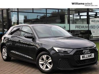 Audi A1 30 TFSI 110 Technik 5dr