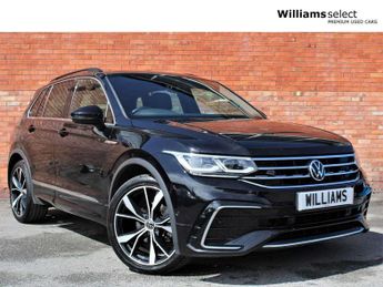 Volkswagen Tiguan 1.5 TSI 150 R-Line 5dr DSG