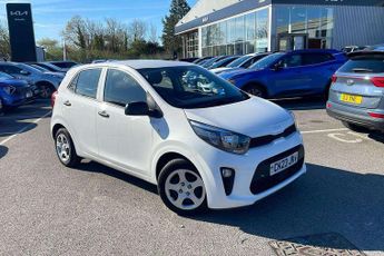 Kia Picanto 1.0 1 5dr [4 seats]