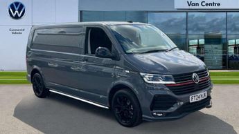 Volkswagen Transporter 2.0 BiTDI 204 Sportline Van DSG