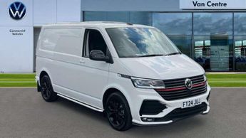 Volkswagen Transporter 2.0 BiTDI 204 Sportline Van DSG