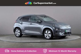 Hyundai KONA 150kW Premium SE 64kWh 5dr Auto