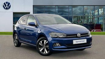 Volkswagen Polo 1.0 TSI 95 Match 5dr