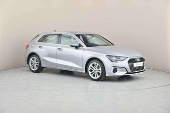 Audi A3 35 TFSI Sport 5dr